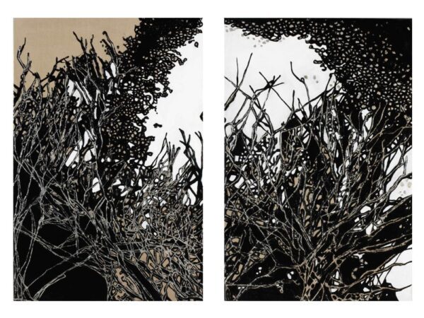'SILVER EMBERS'