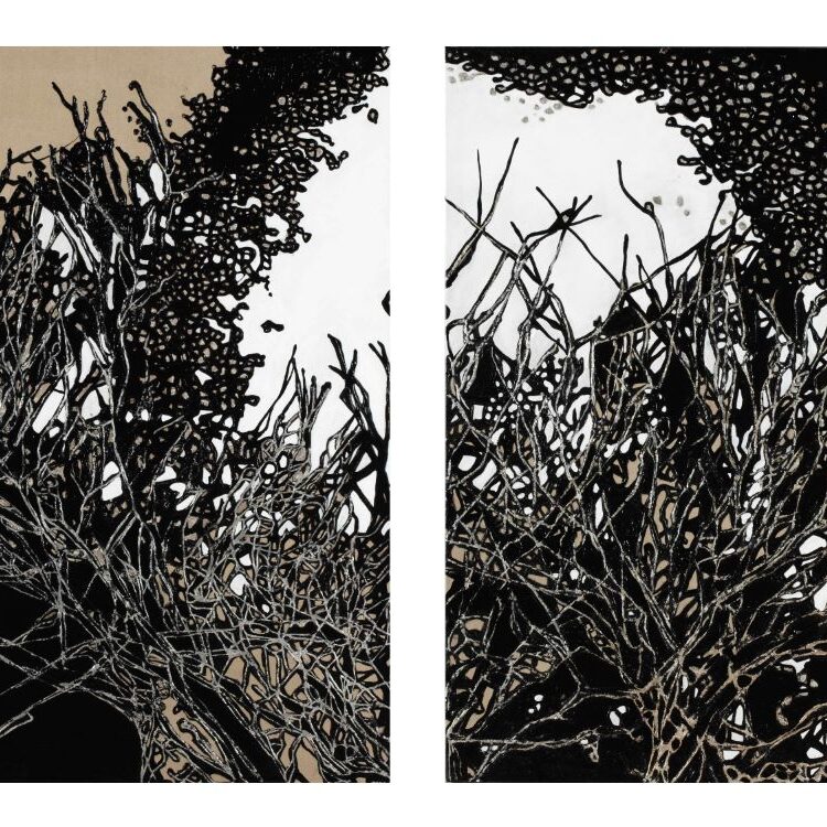 'SILVER EMBERS'