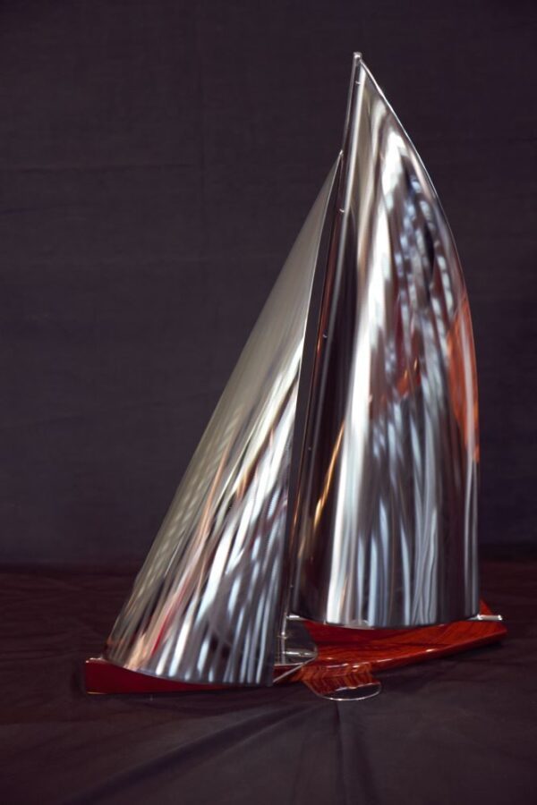 'SMALL RACING SLOOP 2'
