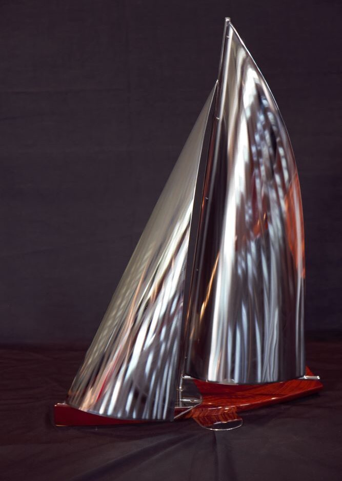'SMALL RACING SLOOP 2'