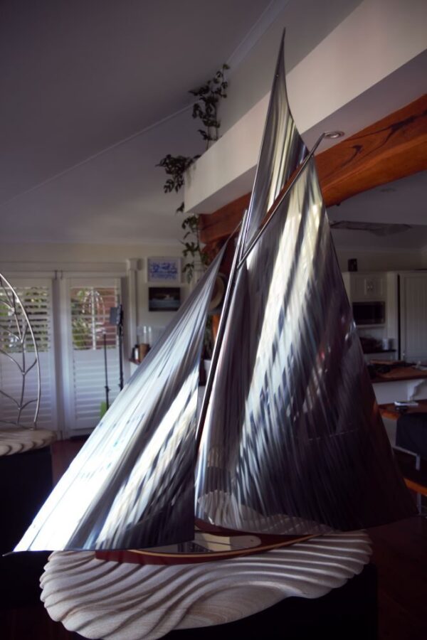 'LARGE TRADITIONAL 18FT SKIFF'