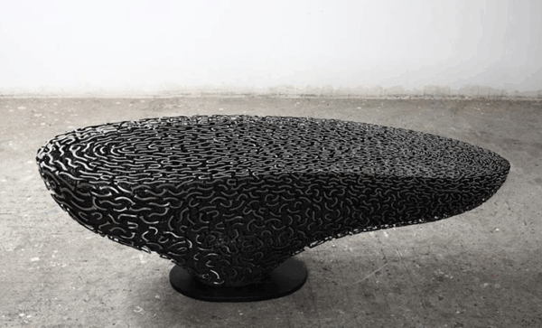 'MADE FROM STEEL'