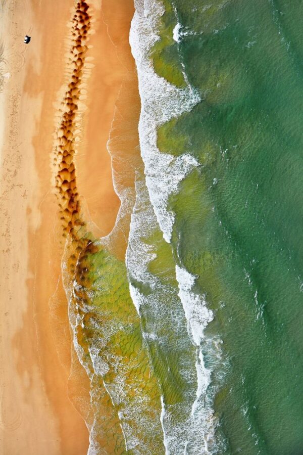 'GIRT BY SEA 036'
