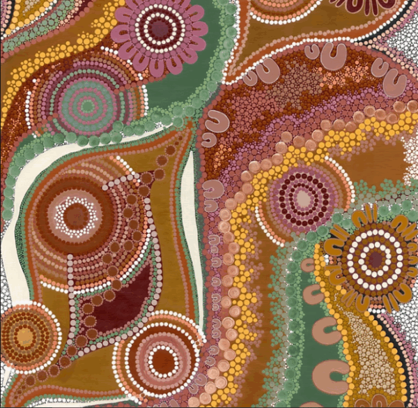'LANDSCAPE RHYTHM'