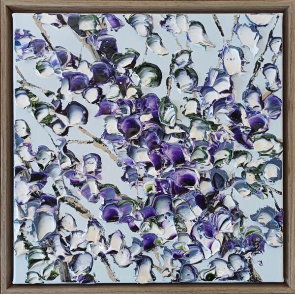 'PURPLE LOVE'