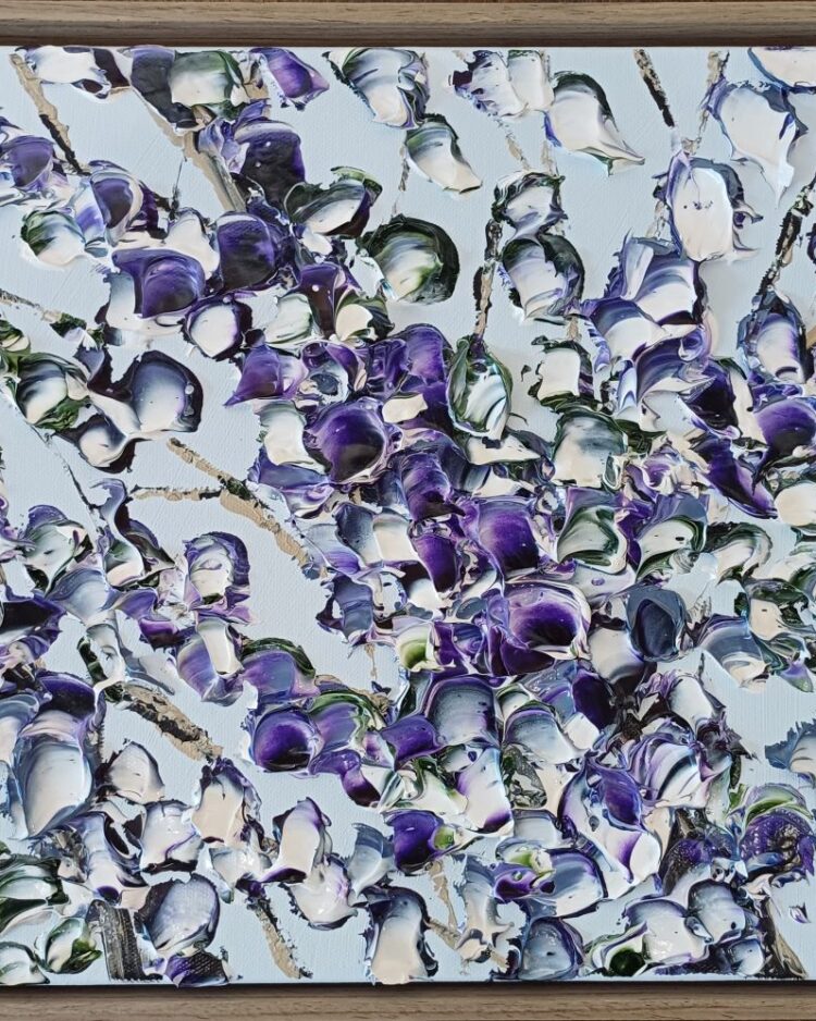 'PURPLE LOVE'