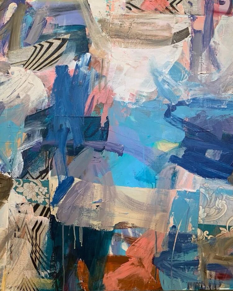 'THE RUSH'