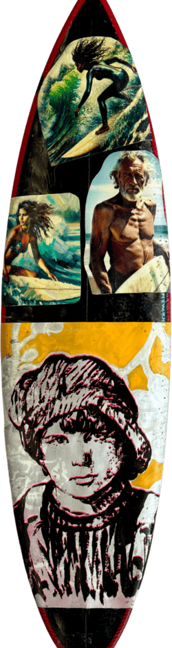 Bromley Surfboard For Sale