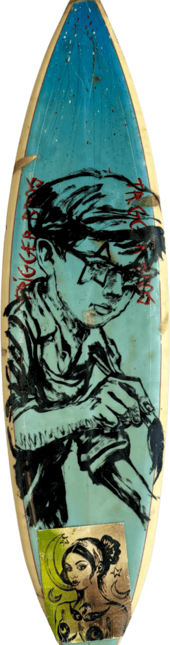 Bromley Surfboard Boy